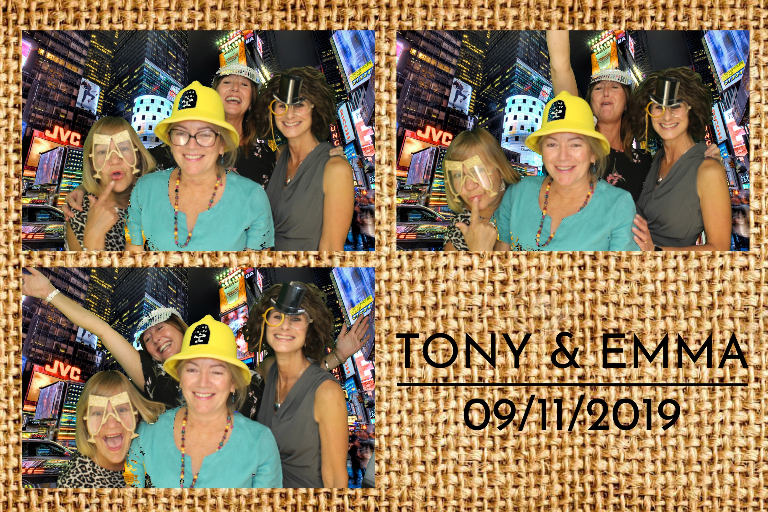 Tony & Emma's Wedding | View more photos from the event at images.mobile-photo-booth.com/u/MobilePhotoBoothUK/Tony-Emmas-Wedding